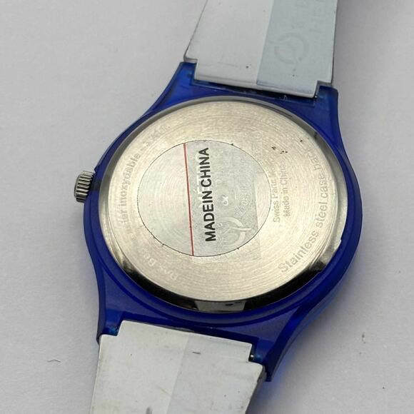 Blue St-Germans Watch - Picture 4 of 4